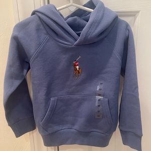 Polo Ralph Lauren Hooded Sweatshirt